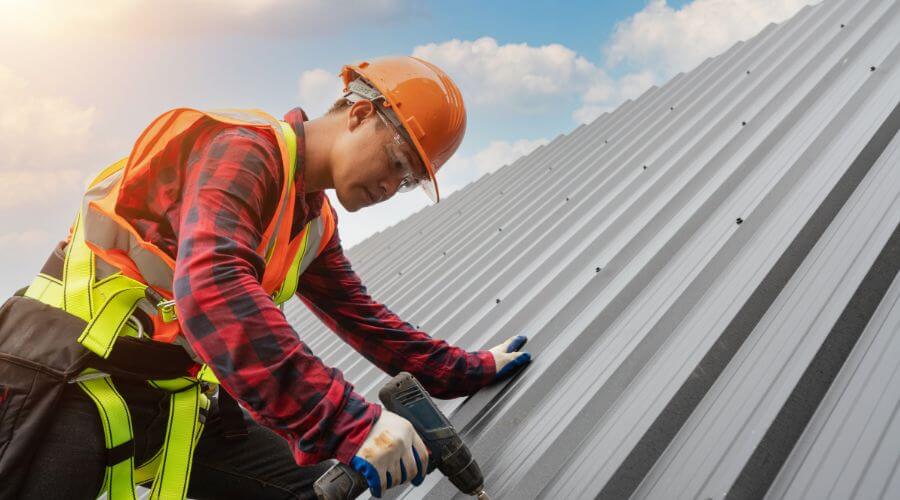 Professional Emergency Roof Repairs services in Claremont, NC